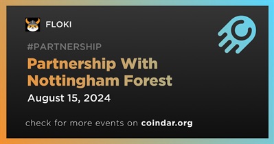 FLOKI Partners With Nottingham Forest