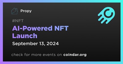 Propy to Release AI-Powered NFT