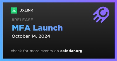 UXLINK Launches Multi-Factor Authentication (MFA)
