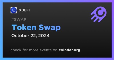 XDEFI Announces Token Swap
