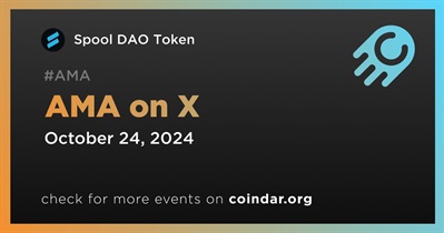 Spool DAO Token to Hold AMA on X on October 24th
