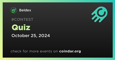 Beldex to Host Quiz on Discord on October 25th