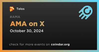 Telos to Hold AMA on X on October 30th