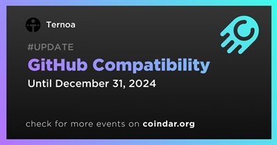 Ternoa to Add GitHub Compatibility in Q4