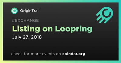 Listing on Loopring