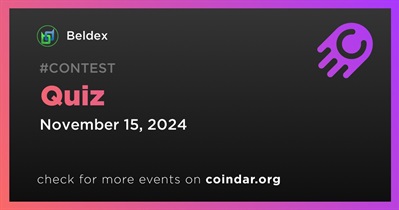 Beldex to Host Quiz on Discord
