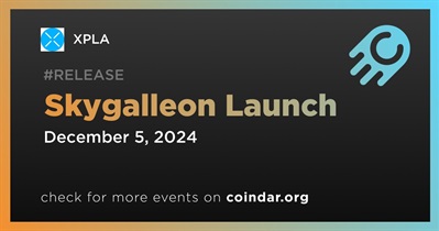 XPLA to Release Skygalleon on December 5th