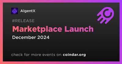 AIgentX to Launch Marketplace in December