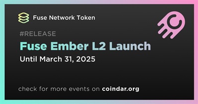 Fuse Network Token to Launch Fuse Ember L2 in Q1