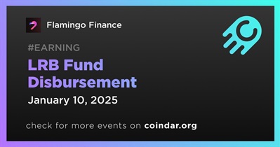Flamingo Finance to Complete LRB Fund Disbursement on January 10th