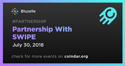 Partnership With SWIPE
