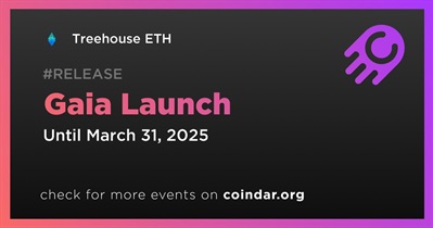 Treehouse ETH to Launch Gaia in Q1