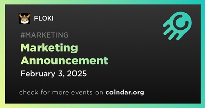 FLOKI to Make Marketing Announcement on February 3rd