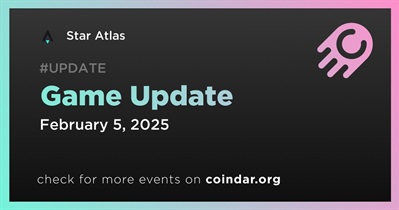 Star Atlas to Update Game on February 5th
