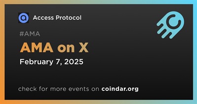 Access Protocol to Hold AMA on X on February 7th