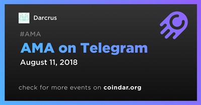AMA on Telegram