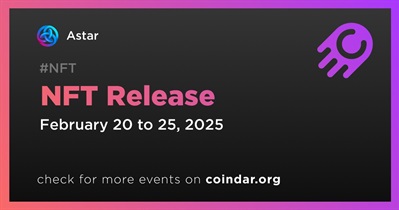 Astar to Host NFT Mint
