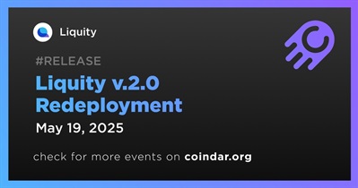 Liquity to Redeploy Liquity v.2.0 on May 19th