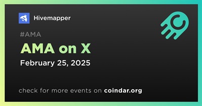 Hivemapper to Hold AMA on X on February 25th