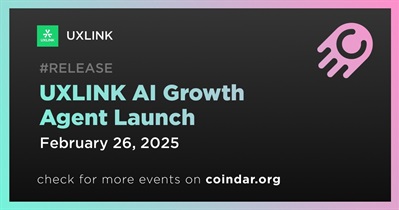 UXLINK to Release UXLINK AI Growth Agent