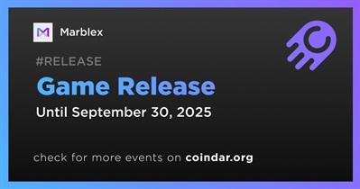 Marblex to Release Games Series in Q3