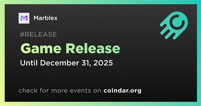 Marblex to Release Game Series in Q4