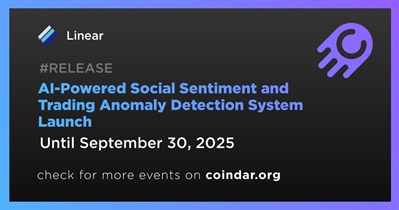 Linear to Launch AI-Powered Social Sentiment and Trading Anomaly Detection System in Q3