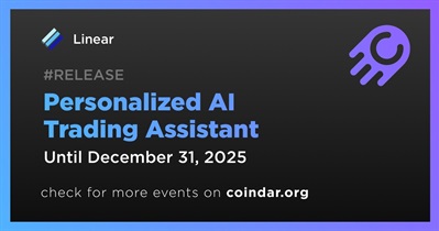 Linear to Launch Personalized AI Trading Assistant in Q4
