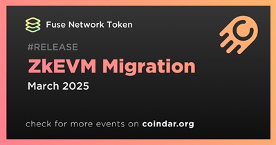 Fuse Network Token to Undergo ZkEVM Migration in March