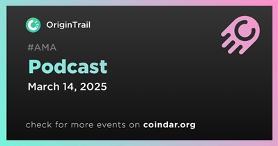 OriginTrail to Hold Podcast on March 14th