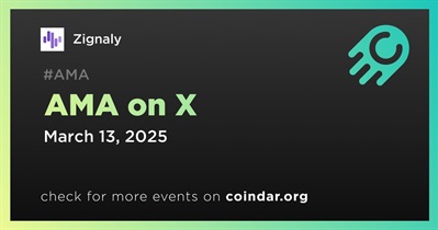 Zignaly to Hold AMA on X on March 13th