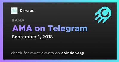 AMA on Telegram
