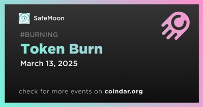 SafeMoon to Hold Token Burn