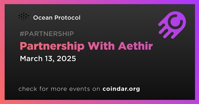 Ocean Protocol Partners With Aethir