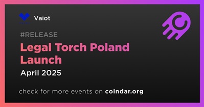 Vaiot to Release Legal Torch Poland on April