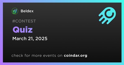 Beldex to Host Quiz on March 21st