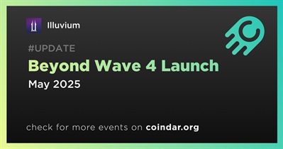 Illuvium to Launch Beyond Wave 4 in May