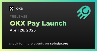 OKX to Launch OKX Pay