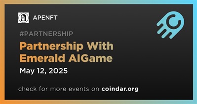 APENFT Partners With Emerald AIGame