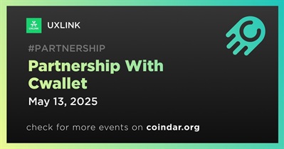 UXLINK Partners With Cwallet