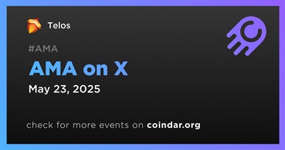 Telos to Hold AMA on X on May 23rd