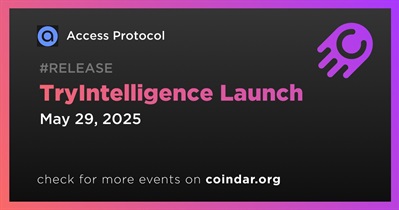 Access Protocol Prepares for Major Public Launch of TryIntelligence