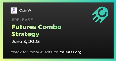 CoinW to Introduce Futures Combo Strategy