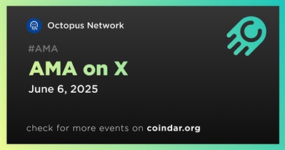 Octopus Network to Hold AMA on X on June 6th