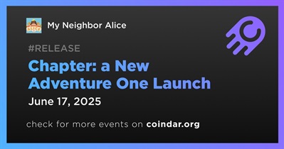 My Neighbor Alice to Launch Chapter: a New Adventure One on June 17th