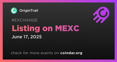 OriginTrail to Be Listed on MEXC on June 17th