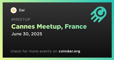 Dai to Host Meetup in Cannes on June 30th