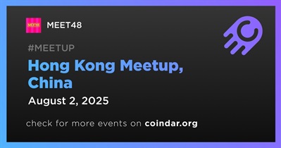 MEET48 to Host Meetup in Hong Kong on August 2nd