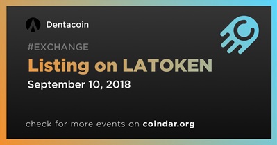 Listing on LATOKEN
