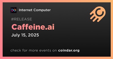 Internet Computer to Launch Caffeine.ai on July 15th
